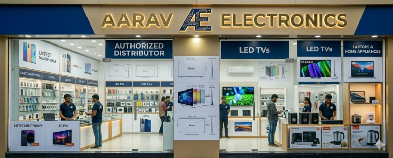 home appliance in India