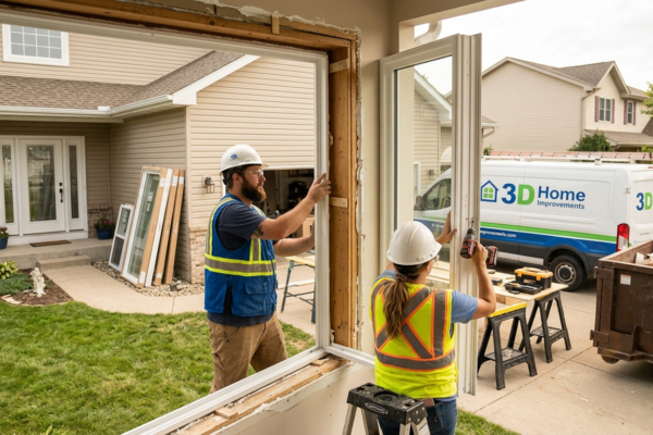 window and door installation services​