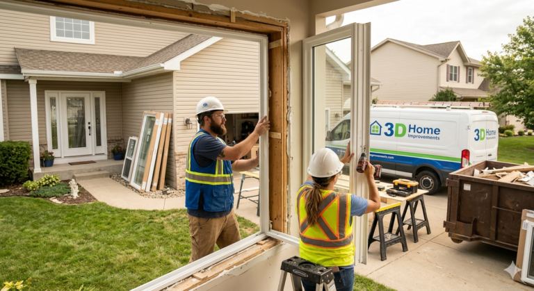 window and door installation services​