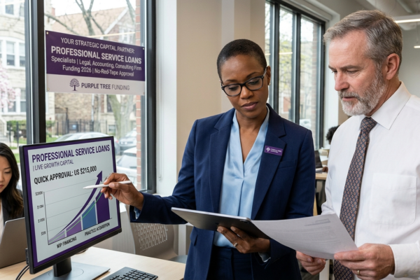 Professional Service Laons