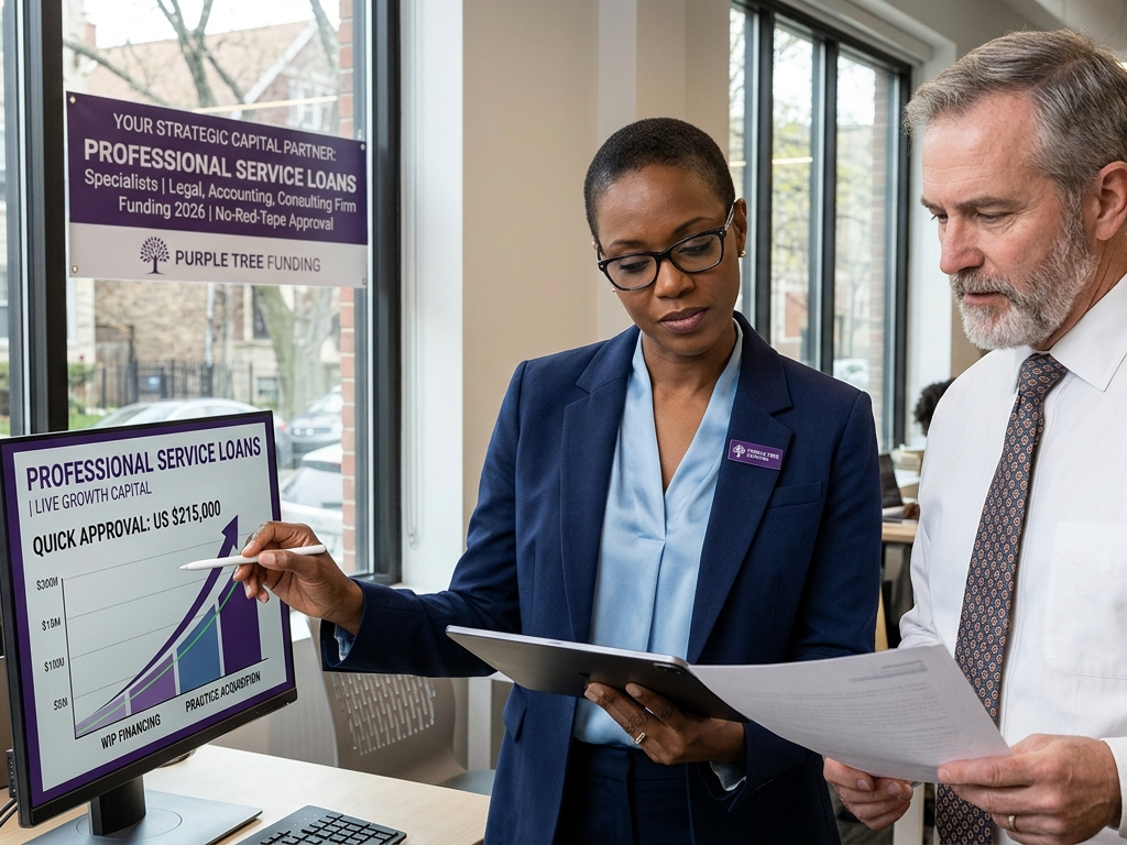 Professional Service Laons