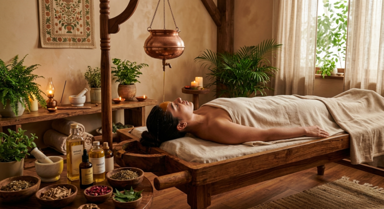 Best Migraine Treatment for Ayurveda