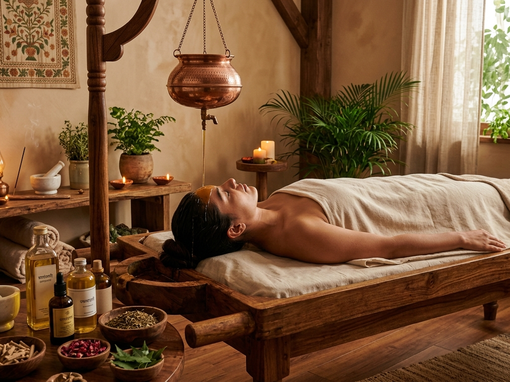 Best Migraine Treatment for Ayurveda