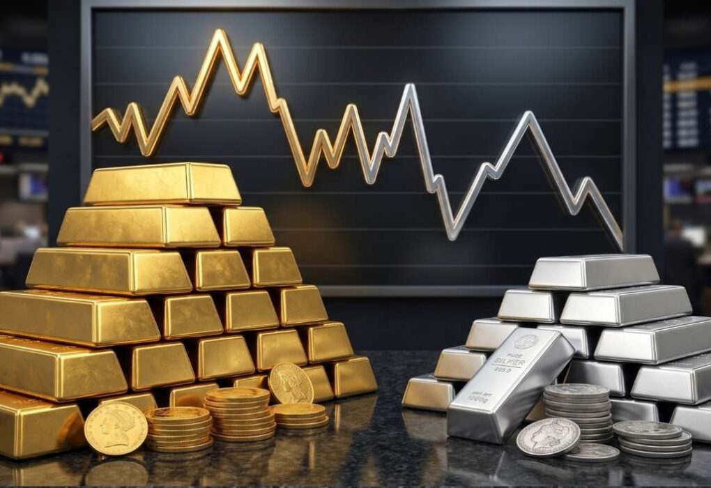 Today's Gold & Silver Prices