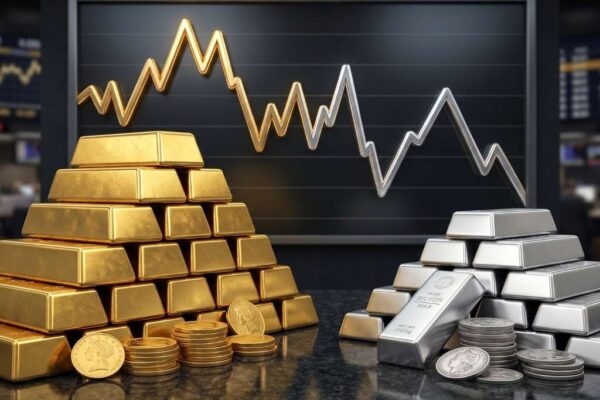 Today's Gold & Silver Prices