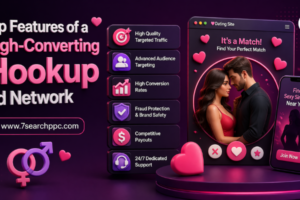 Hookup Ad Network
