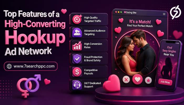 Hookup Ad Network