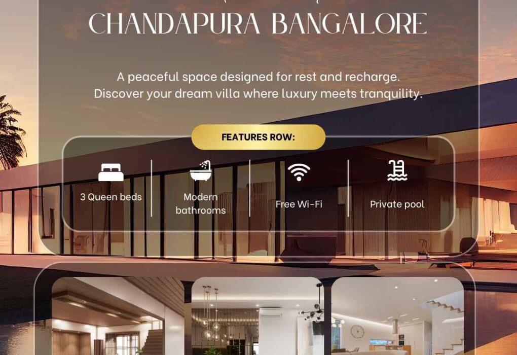 Hotel Near Me in Chandapura Bangalore