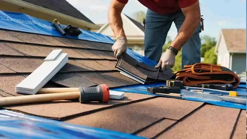 How Roofing Services Help Protect Your Property