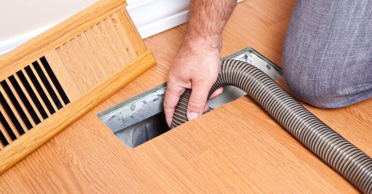 Duct Cleaning Tinley Park IL