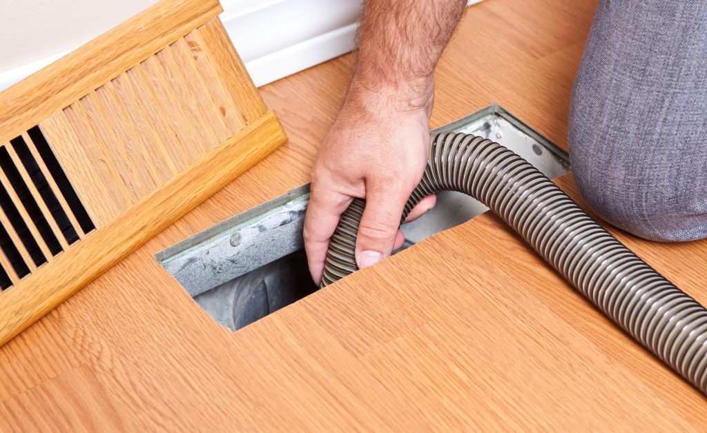 Duct Cleaning Tinley Park IL