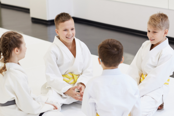 kids karate