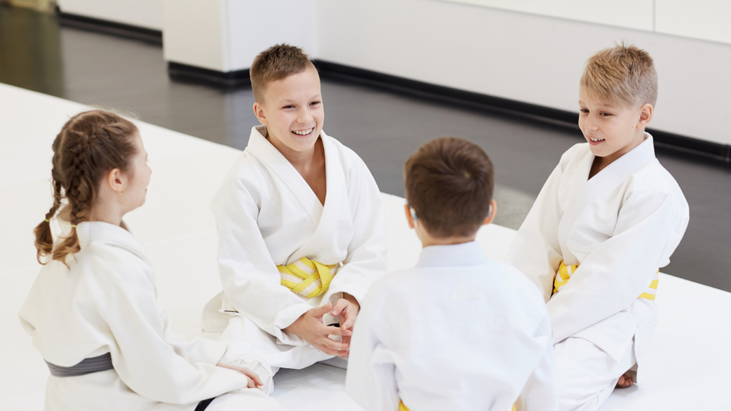 kids karate