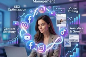 Online Marketing Research Services