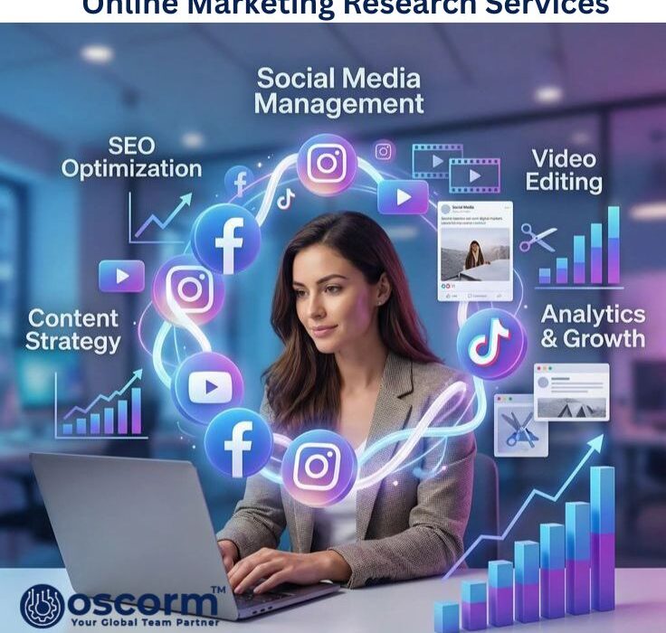 Online Marketing Research Services