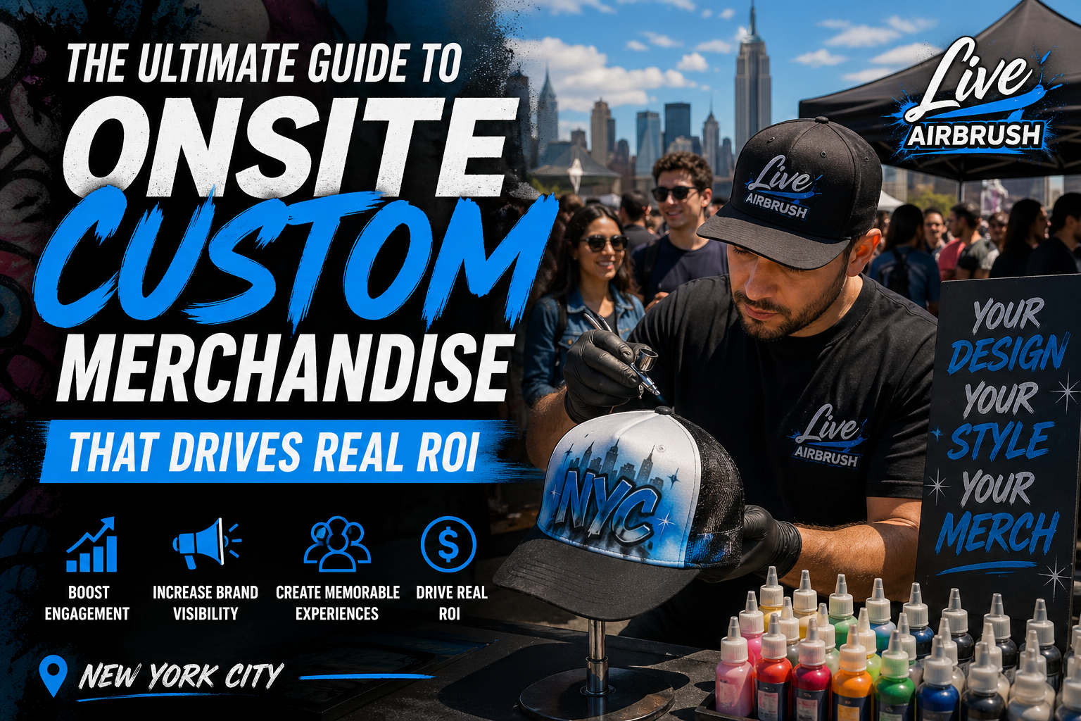 Onsite Custom Merchandise
