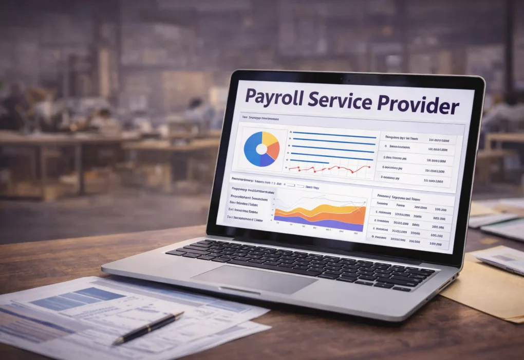Payroll Service Provider India