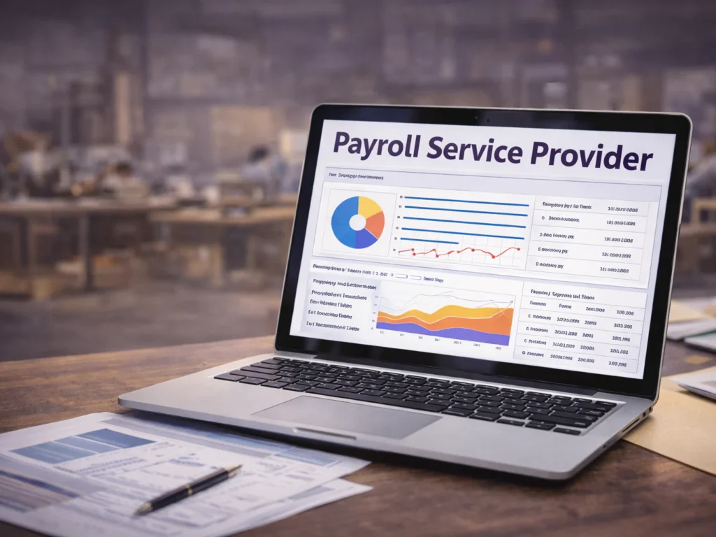 Payroll Service Provider India