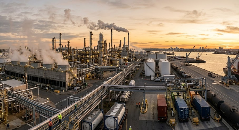 Phthalic Anhydride Price Trend