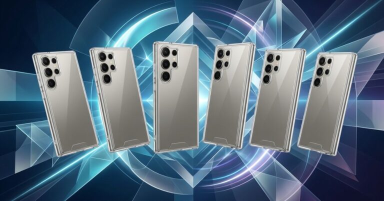 Pick the Perfect Clear Case That Resists Yellowing and Stays New