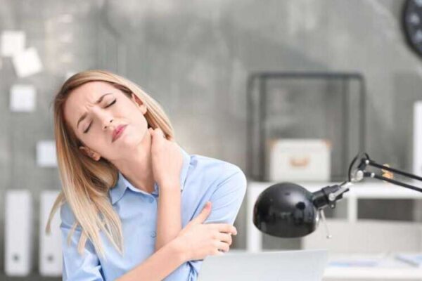 Prevent Neck Pain While Working