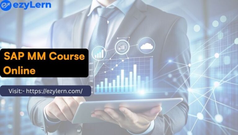 SAP MM Course Online