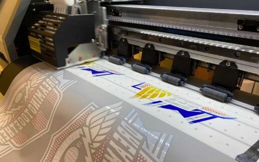 logo embroidery Brampton