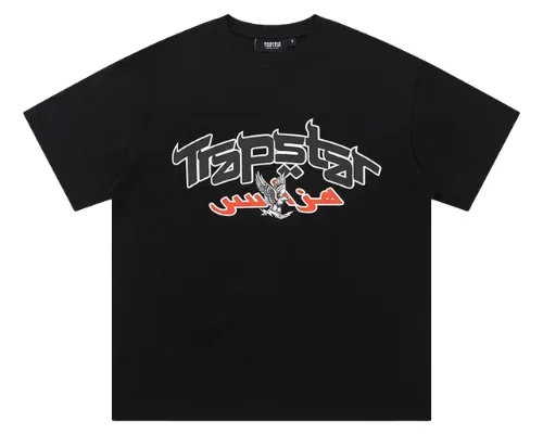 Extensive product Trapstar range and high-quality materials