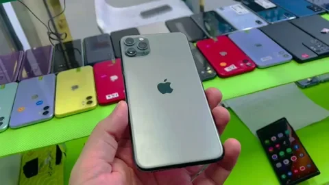 Used iPhones in Dubai