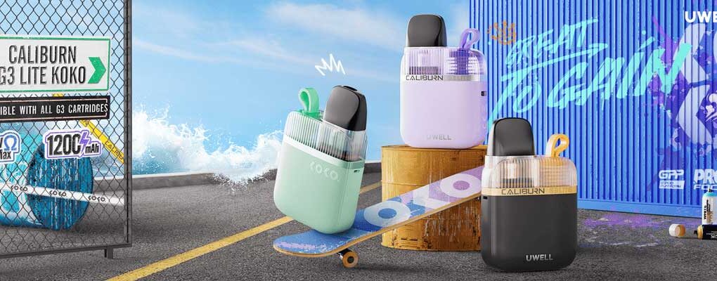 Caliburn G3 Lite Koko