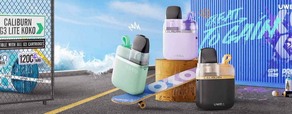 Caliburn G3 Lite Koko