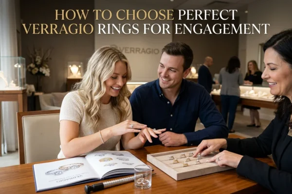 How to Choose Perfect Verragio Rings for Engagement