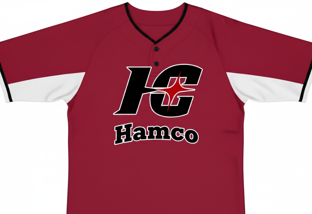 baseball jersey
