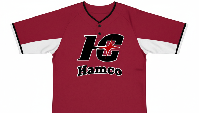 baseball jersey