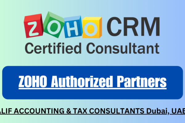 Zoho CRM Implementation in Dubai