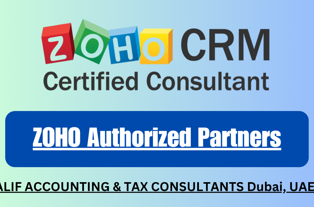 Zoho CRM Implementation in Dubai