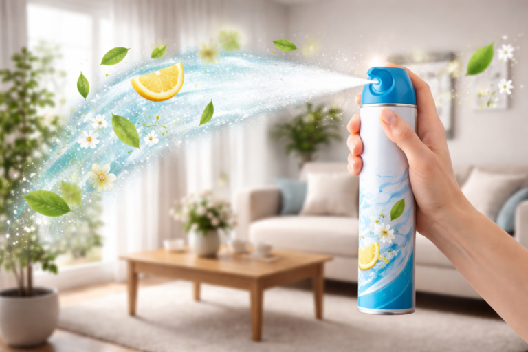 Fragrance Beyond the Bottle – Elevate Every Room with Premium Air Fresheners