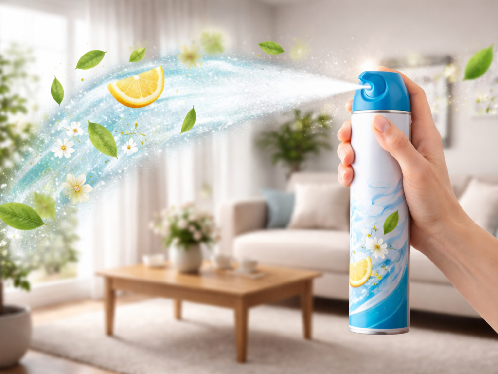 Fragrance Beyond the Bottle – Elevate Every Room with Premium Air Fresheners