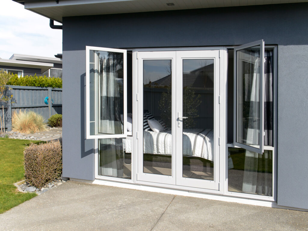 aluminium doors