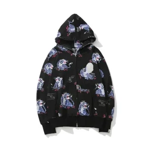 BAPE hoodie is more than just a piece of clothing