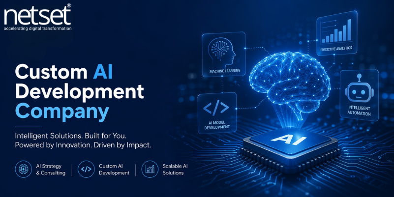 Custom AI Development Company