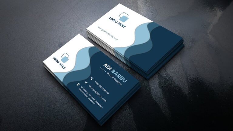 Custom Business Card Boxes