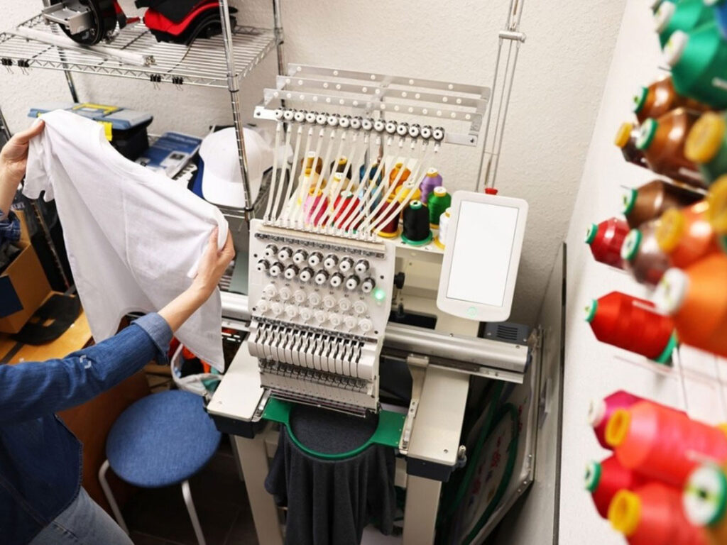 Resize and Align Digitized Embroidery Designs