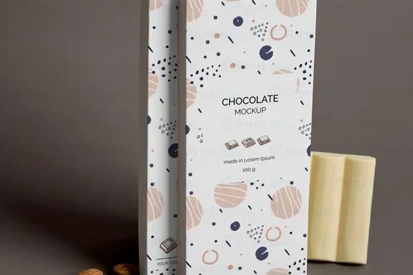 Custom Chocolate Boxes