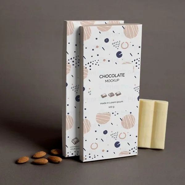 Custom Chocolate Boxes