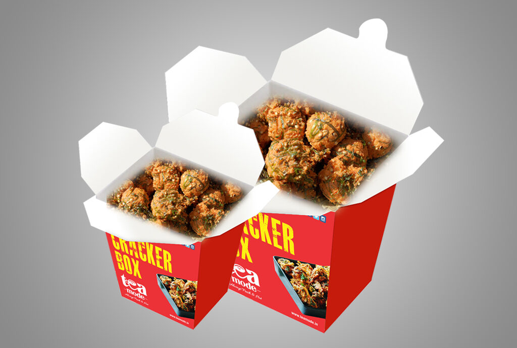 Custom Cracker Boxes