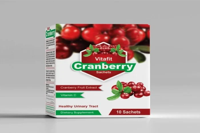 cranberry sachet in pakistan