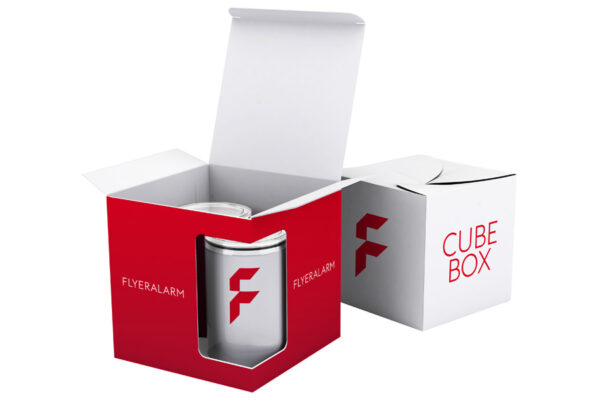 Cube Boxes