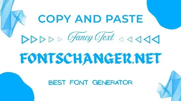 Fonts Changer