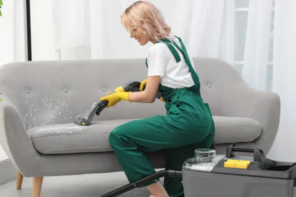 Smart Upholstery Cleaning Denver